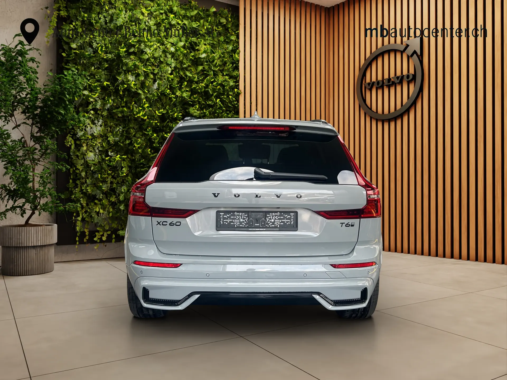 Volvo XC60 2025 occasion Ibach — 4