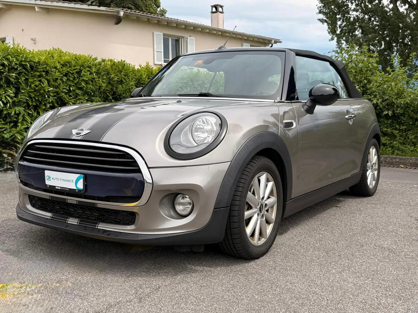 MINI Cabrio 2016 occasion Saint-Sulpice — 3