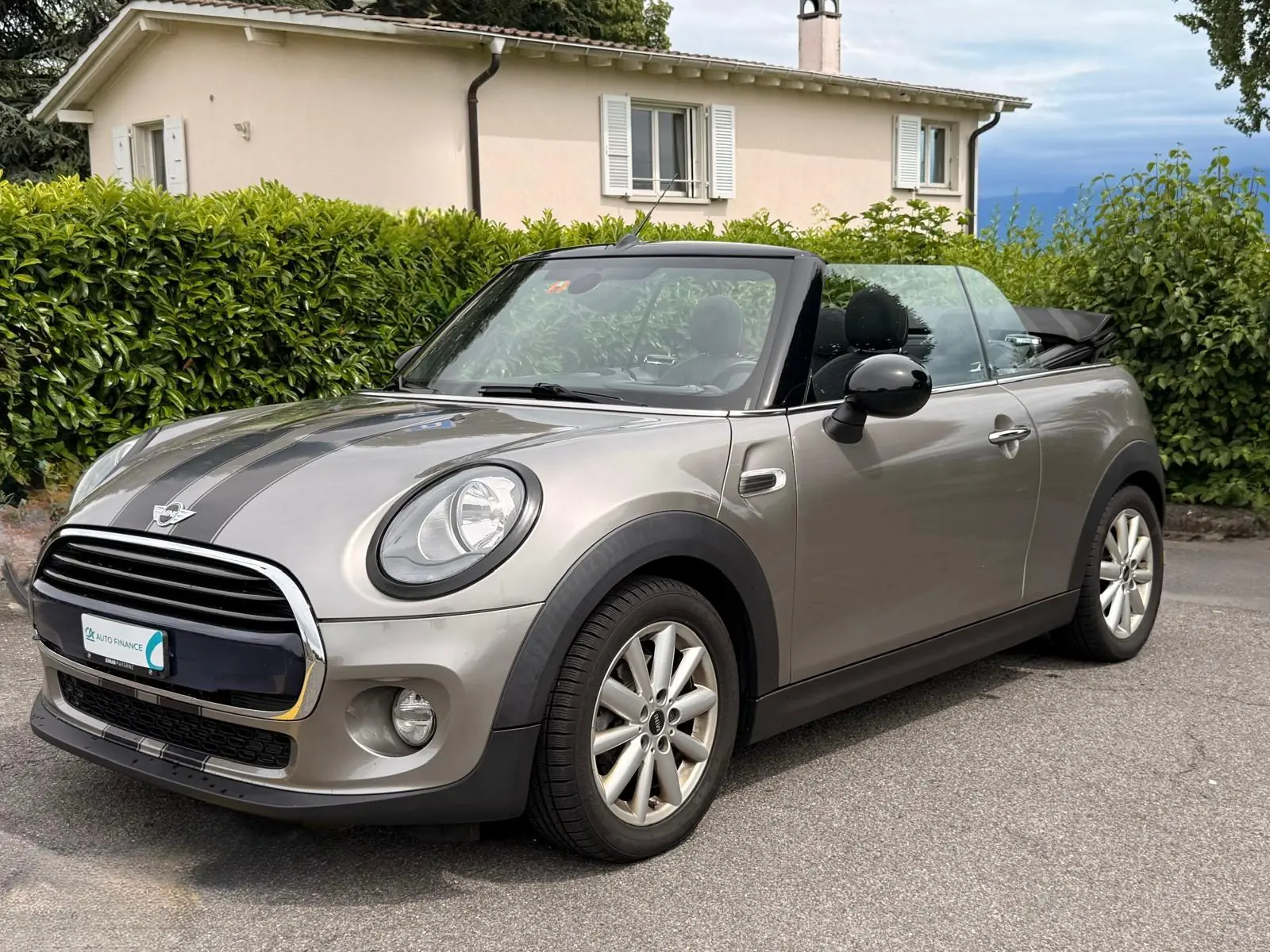 MINI Cabrio 2016 occasion Saint-Sulpice — 2