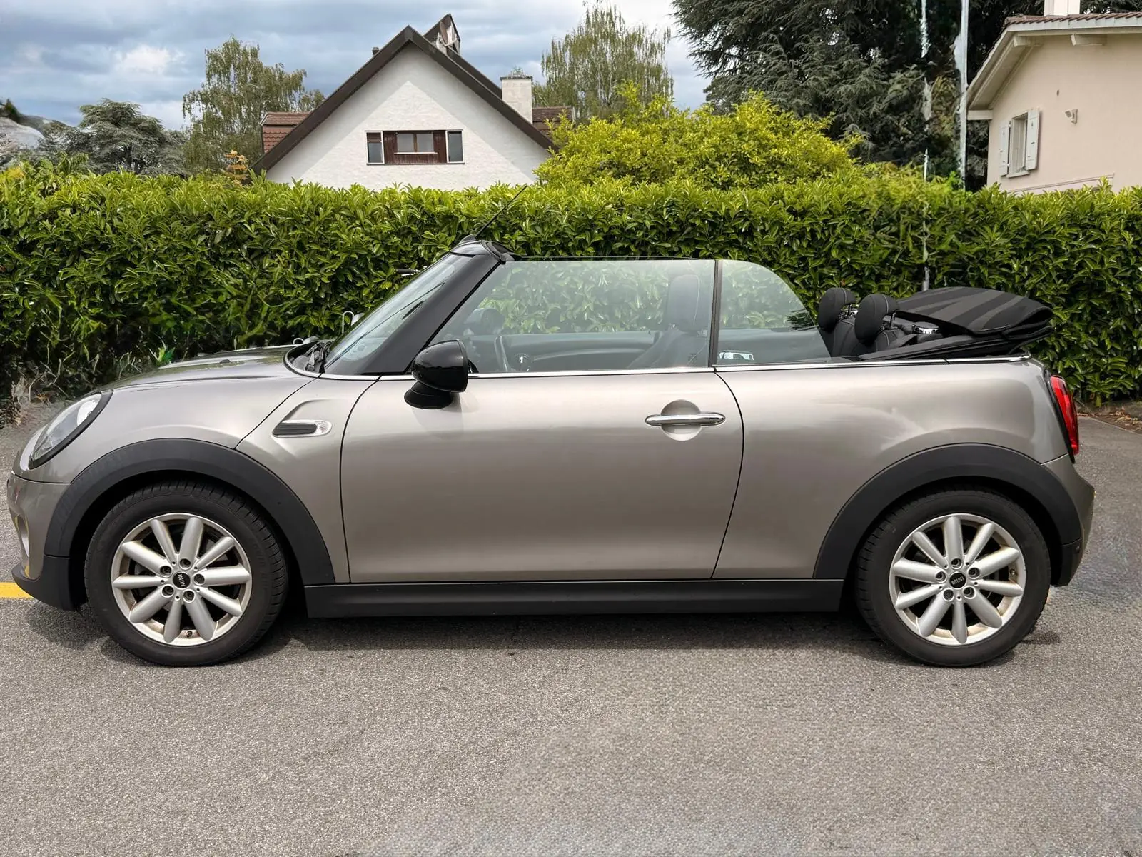 MINI Cabrio 2016 occasion Saint-Sulpice — 5