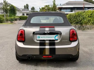 MINI Cooper Cabriolet Steptronic — Décapotable urbaine automatique, entretien suivi — Thumbnail 8