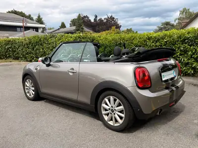 MINI Cooper Cabriolet Steptronic — Décapotable urbaine automatique, entretien suivi — Thumbnail 7