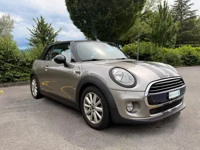 MINI Cooper Cabriolet Steptronic — Décapotable urbaine automatique, entretien suivi — Thumbnail 14