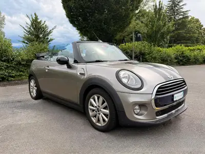 MINI Cooper Cabriolet Steptronic — Décapotable urbaine automatique, entretien suivi — Thumbnail 15