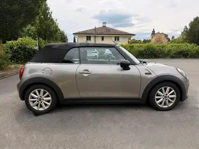 MINI Cooper Cabriolet Steptronic — Décapotable urbaine automatique, entretien suivi — Thumbnail 13