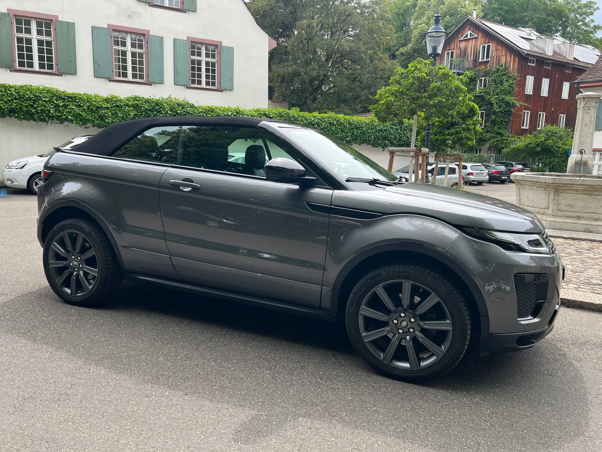 Land Rover Range Rover Evoque 2019 occasion Basel — 3