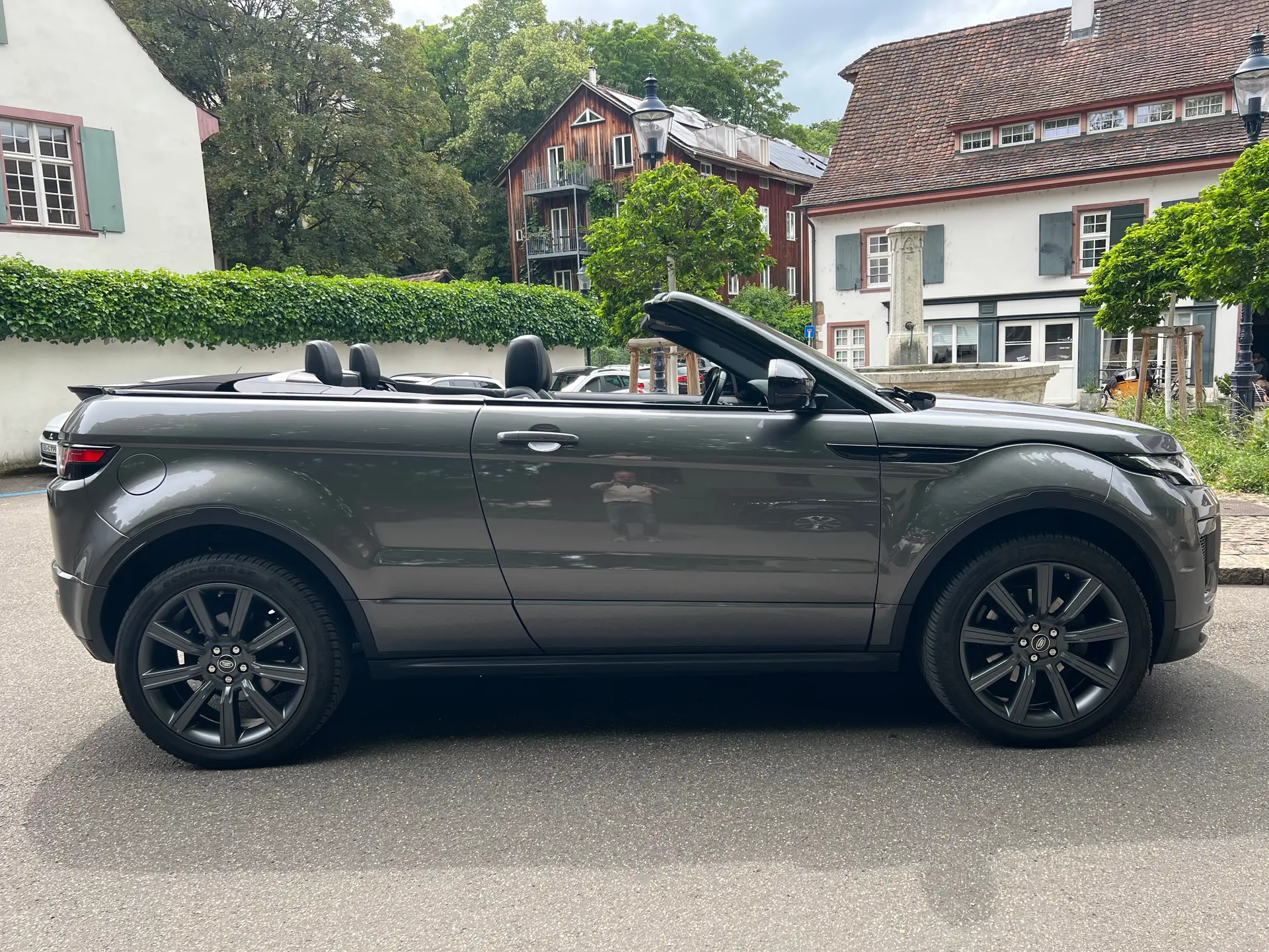Land Rover Range Rover Evoque 2019 occasion Basel — 1