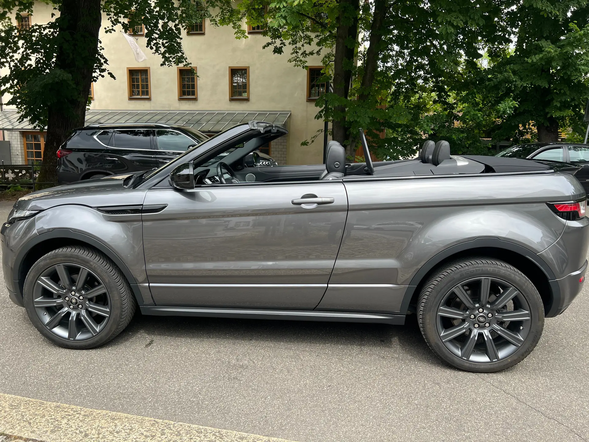 Land Rover Range Rover Evoque 2019 occasion Basel — 2