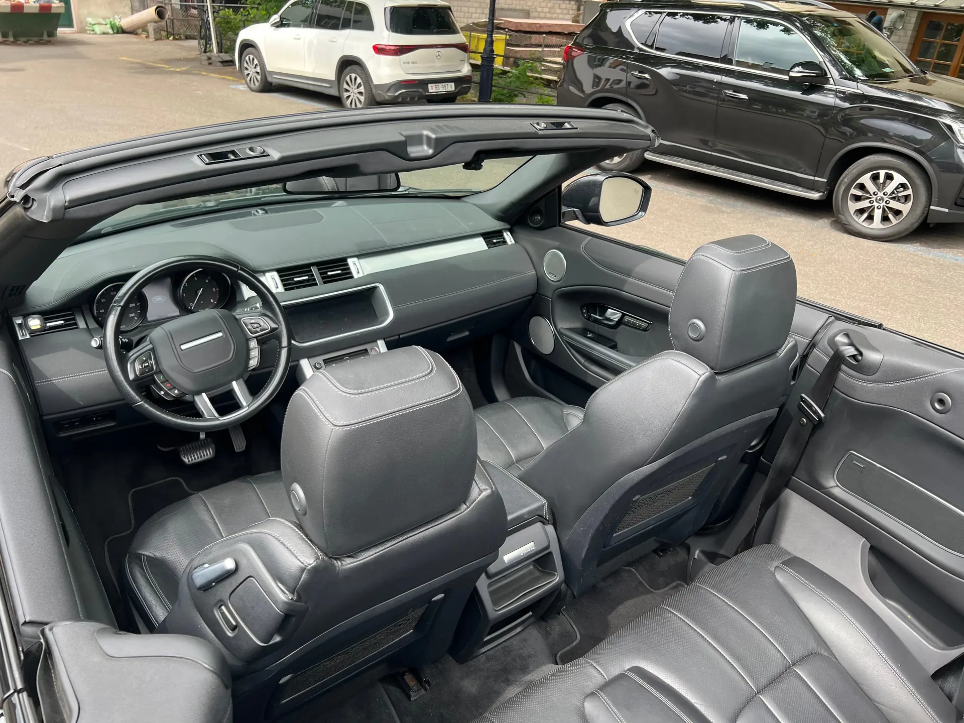 Land Rover Range Rover Evoque 2019 occasion Basel — 4