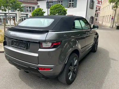 Land Rover Range Rover Evoque 2.0 TD4 SE Dynamic — Cabriolet diesel performant, 73 500 km — Thumbnail 7