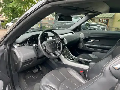 Land Rover Range Rover Evoque 2.0 TD4 SE Dynamic — Cabriolet diesel performant, 73 500 km — Thumbnail 9