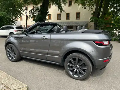 Land Rover Range Rover Evoque 2.0 TD4 SE Dynamic — Cabriolet diesel performant, 73 500 km — Thumbnail 12