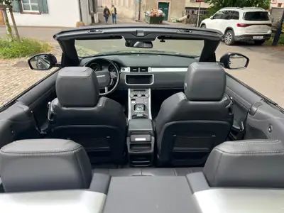 Land Rover Range Rover Evoque 2.0 TD4 SE Dynamic — Cabriolet diesel performant, 73 500 km — Thumbnail 11