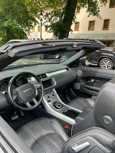 Land Rover Range Rover Evoque 2.0 TD4 SE Dynamic — Cabriolet diesel performant, 73 500 km — Thumbnail 15