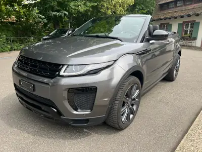 Land Rover Range Rover Evoque 2.0 TD4 SE Dynamic — Cabriolet diesel performant, 73 500 km — Thumbnail 13