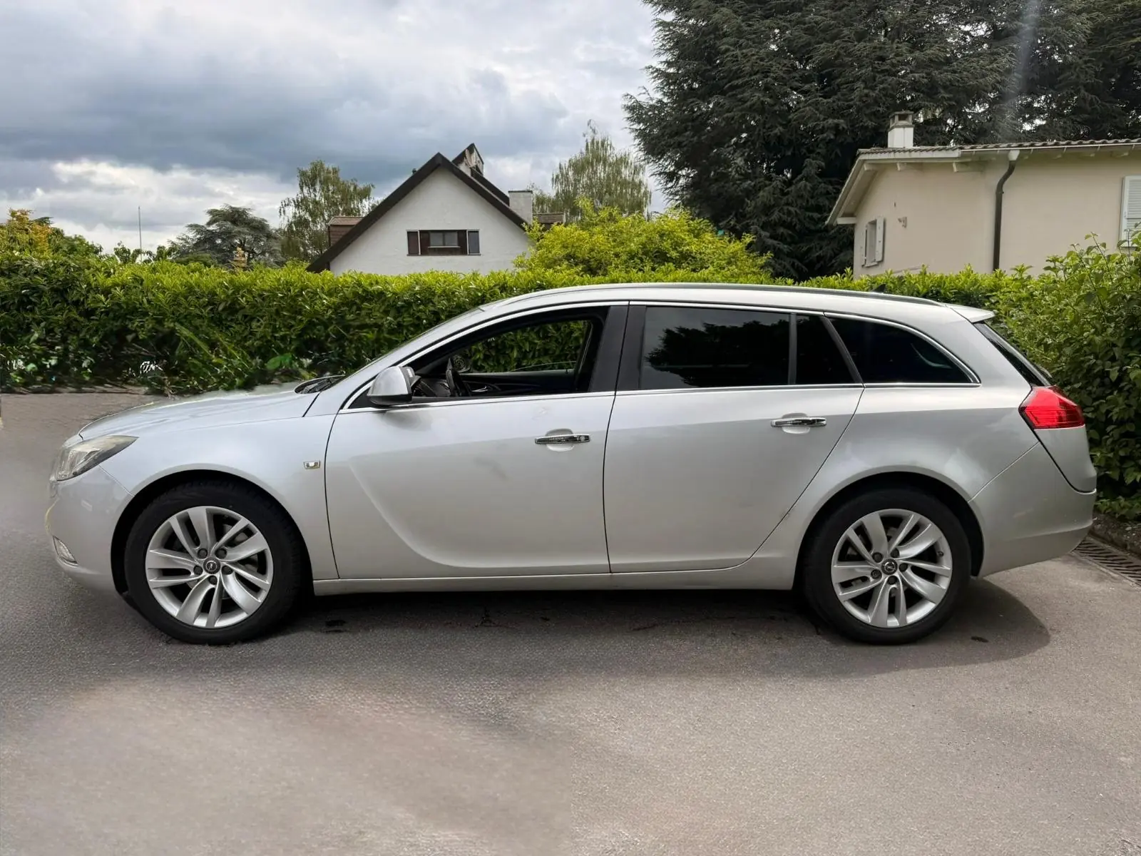 Opel Insignia 2012 occasion Saint-Sulpice — 3