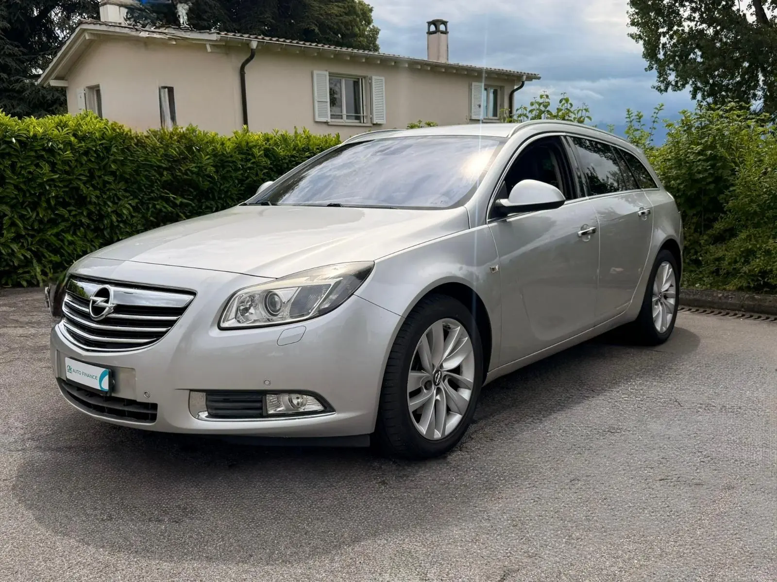 Opel Insignia 2012 occasion Saint-Sulpice — 2