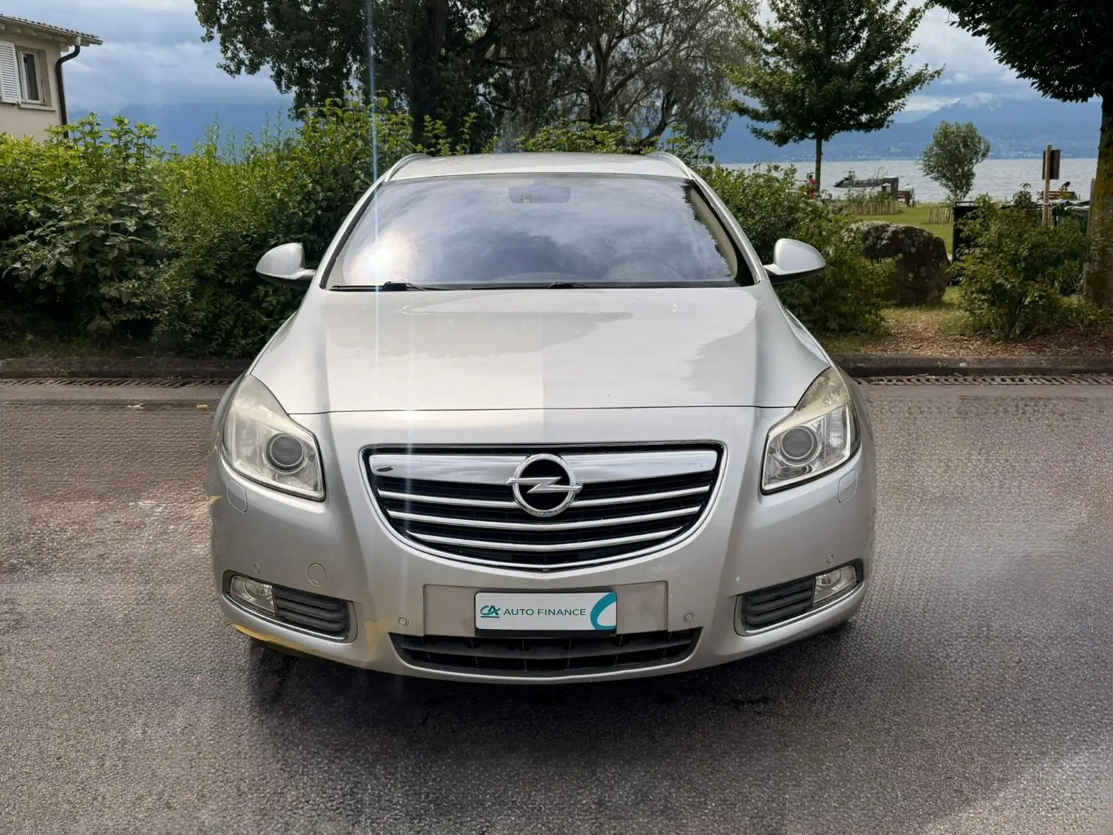 Opel Insignia 2012 occasion Saint-Sulpice — 1