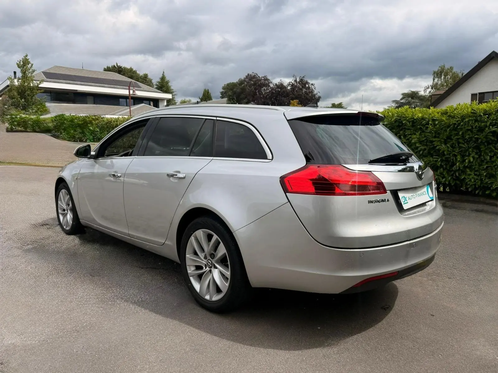 Opel Insignia 2012 occasion Saint-Sulpice — 4