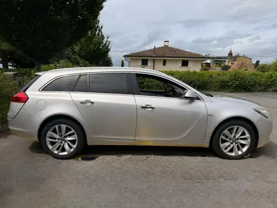 Opel Insignia 2.0 CDTI — Berline élégante, motorisation diesel efficace et équipements premium — Thumbnail 7