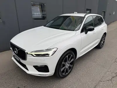 Volvo XC60 2.0 T5 R-Design AWD — SUV premium 250 ch, toutes saisons équipé — exterior view