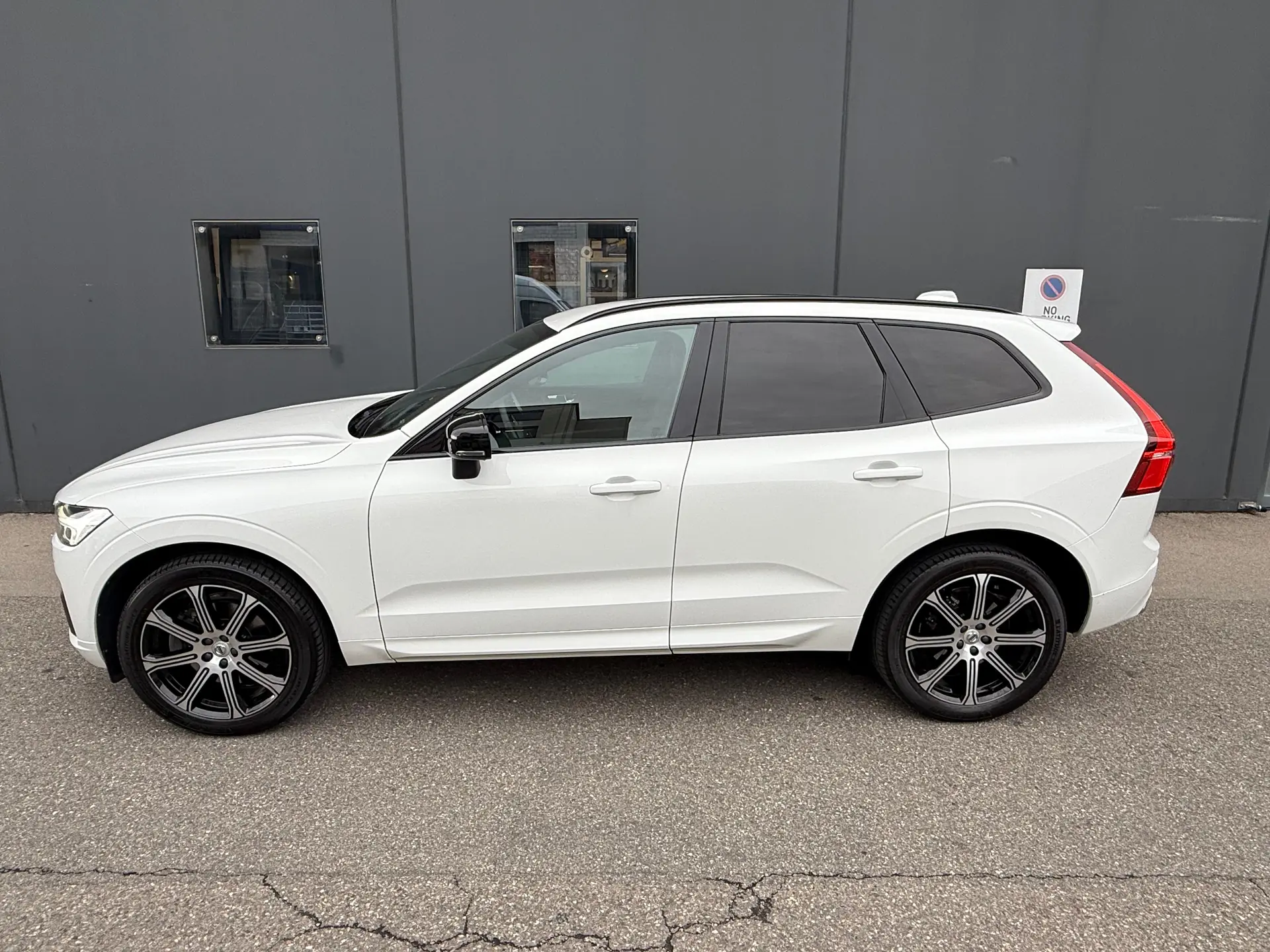 Volvo XC60 2019 occasion Rümlang — 2