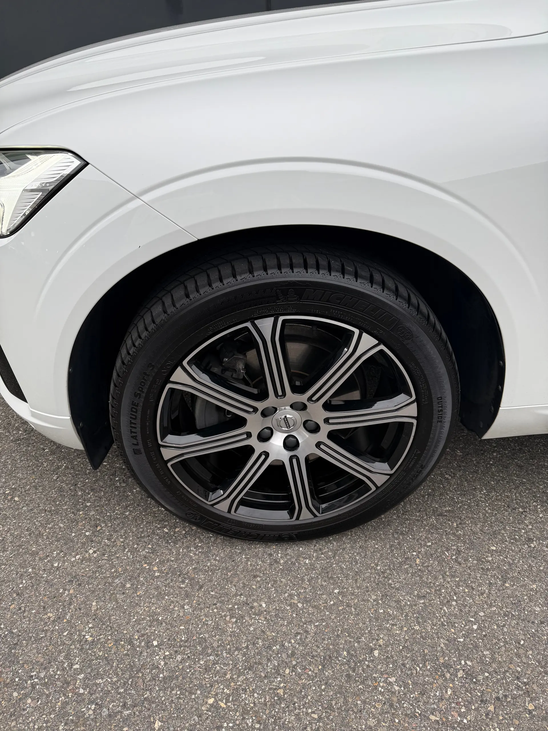 Volvo XC60 2019 occasion Rümlang — 4