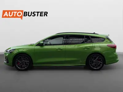Ford Focus ST X Automatique 2023 — 280 ch, Break spacieux avec garantie constructeur — côté