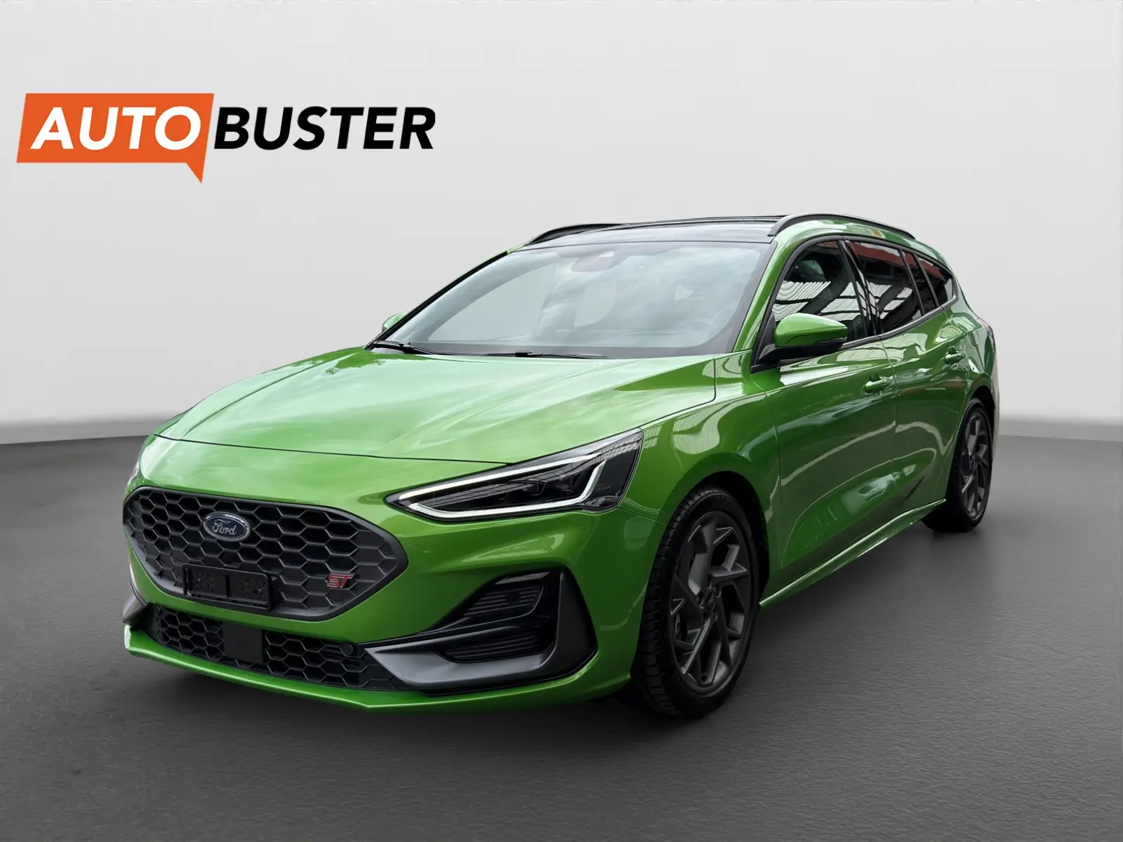 Ford Focus 2023 occasion Liestal — 1