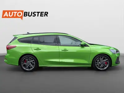 Ford Focus ST X Automatique 2023 — 280 ch, Break spacieux avec garantie constructeur — détail