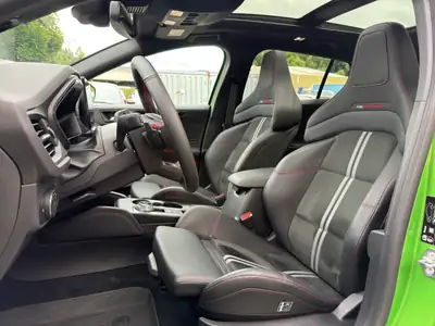 Ford Focus ST X Automatique 2023 — 280 ch, Break spacieux avec garantie constructeur — Miniature 10