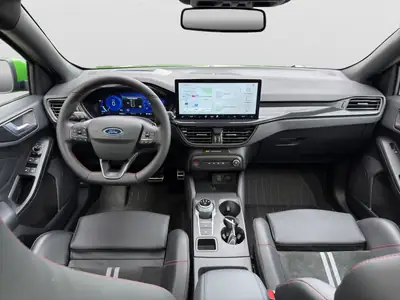 Ford Focus ST X Automatique 2023 — 280 ch, Break spacieux avec garantie constructeur — Miniature 12