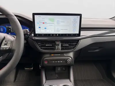 Ford Focus ST X Automatique 2023 — 280 ch, Break spacieux avec garantie constructeur — Miniature 13