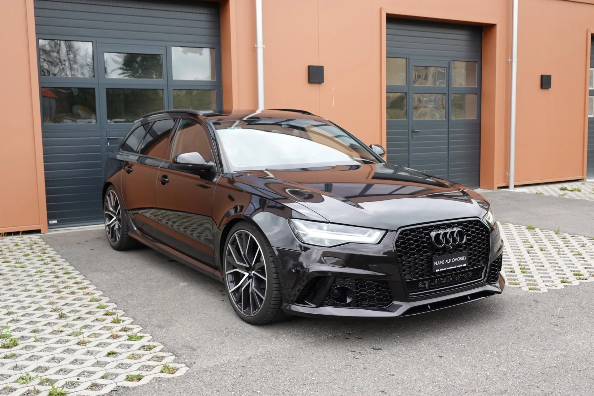 Audi RS6 2018 occasion Denges — 3
