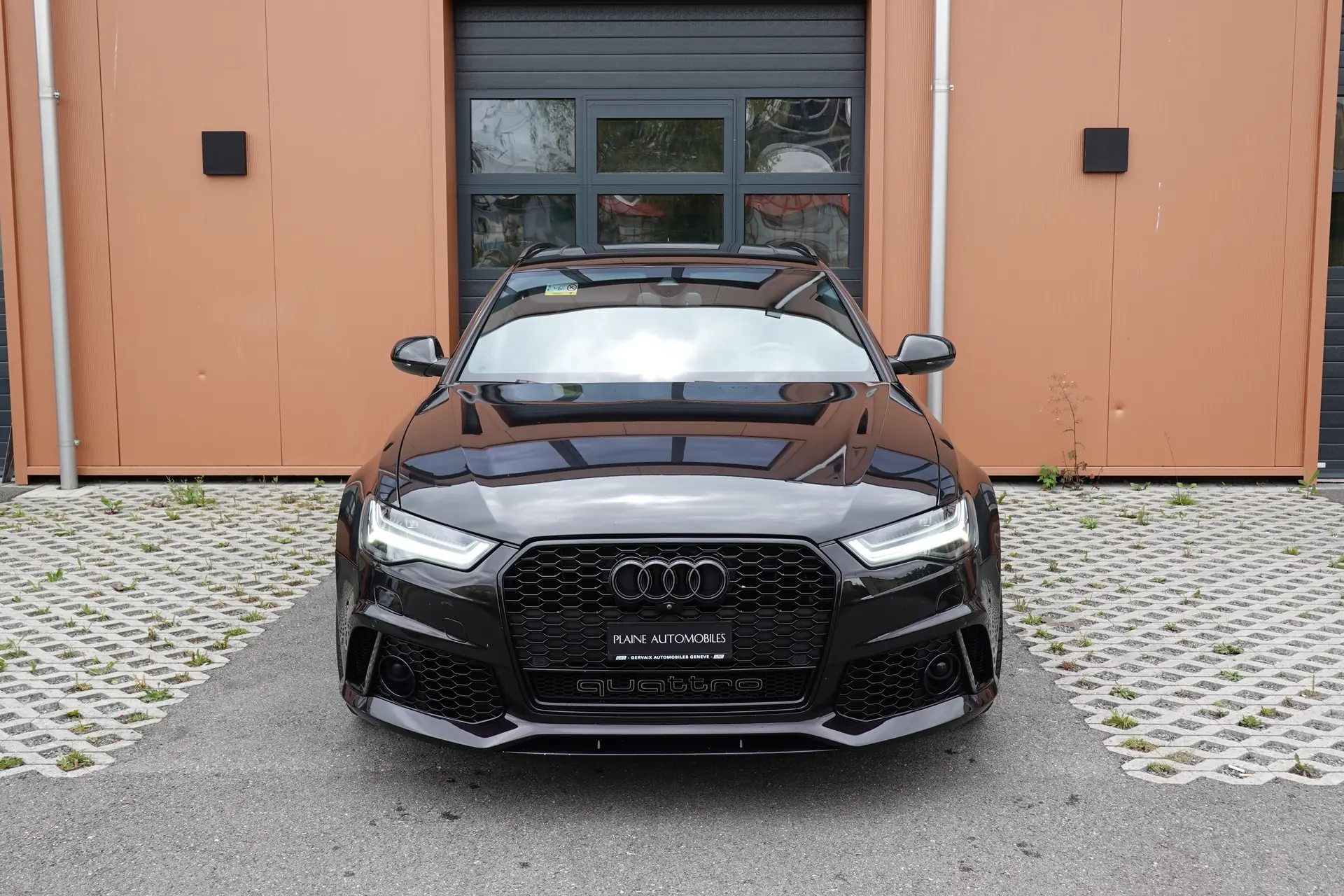 Audi RS6 2018 occasion Denges — 2