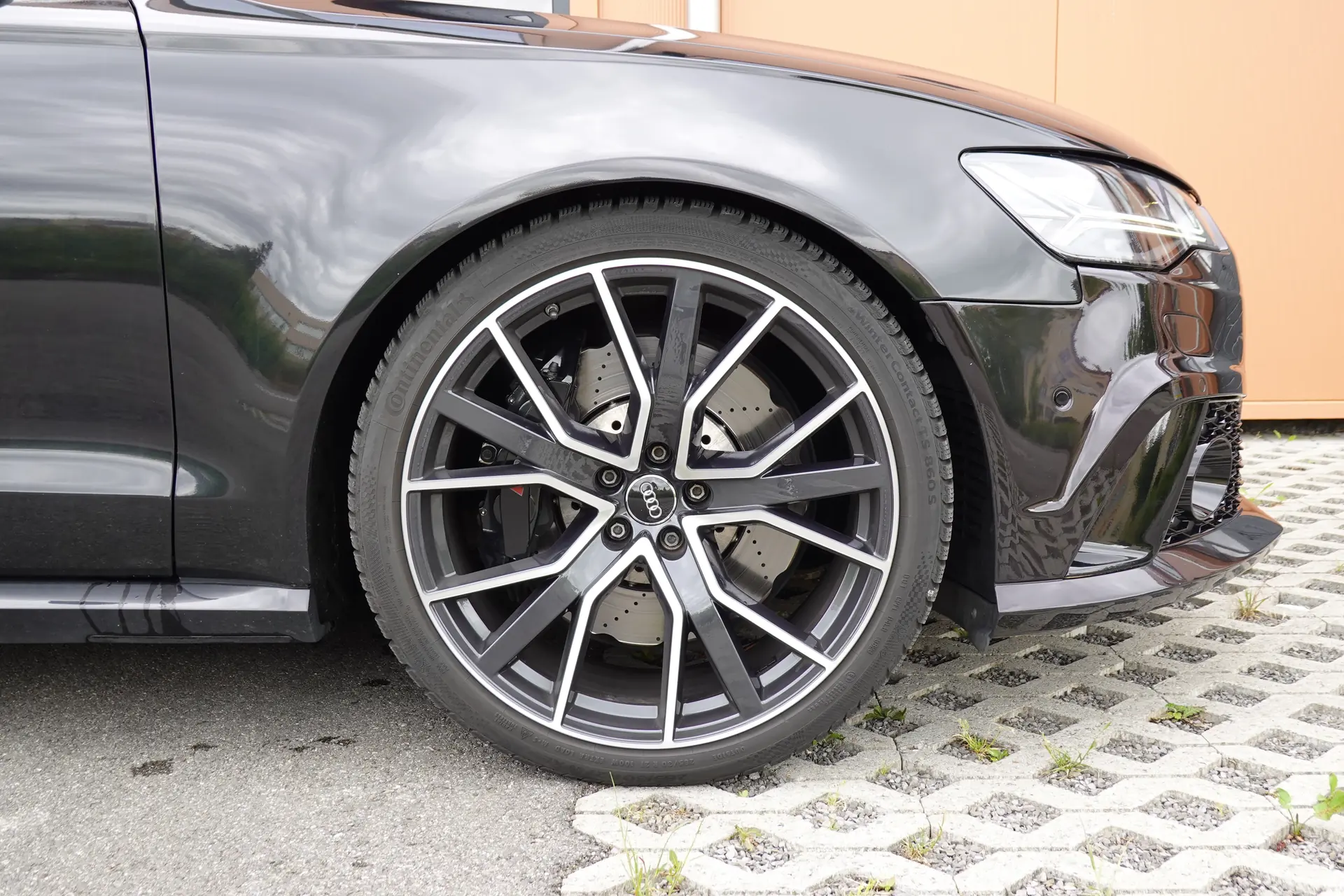 Audi RS6 2018 occasion Denges — 5