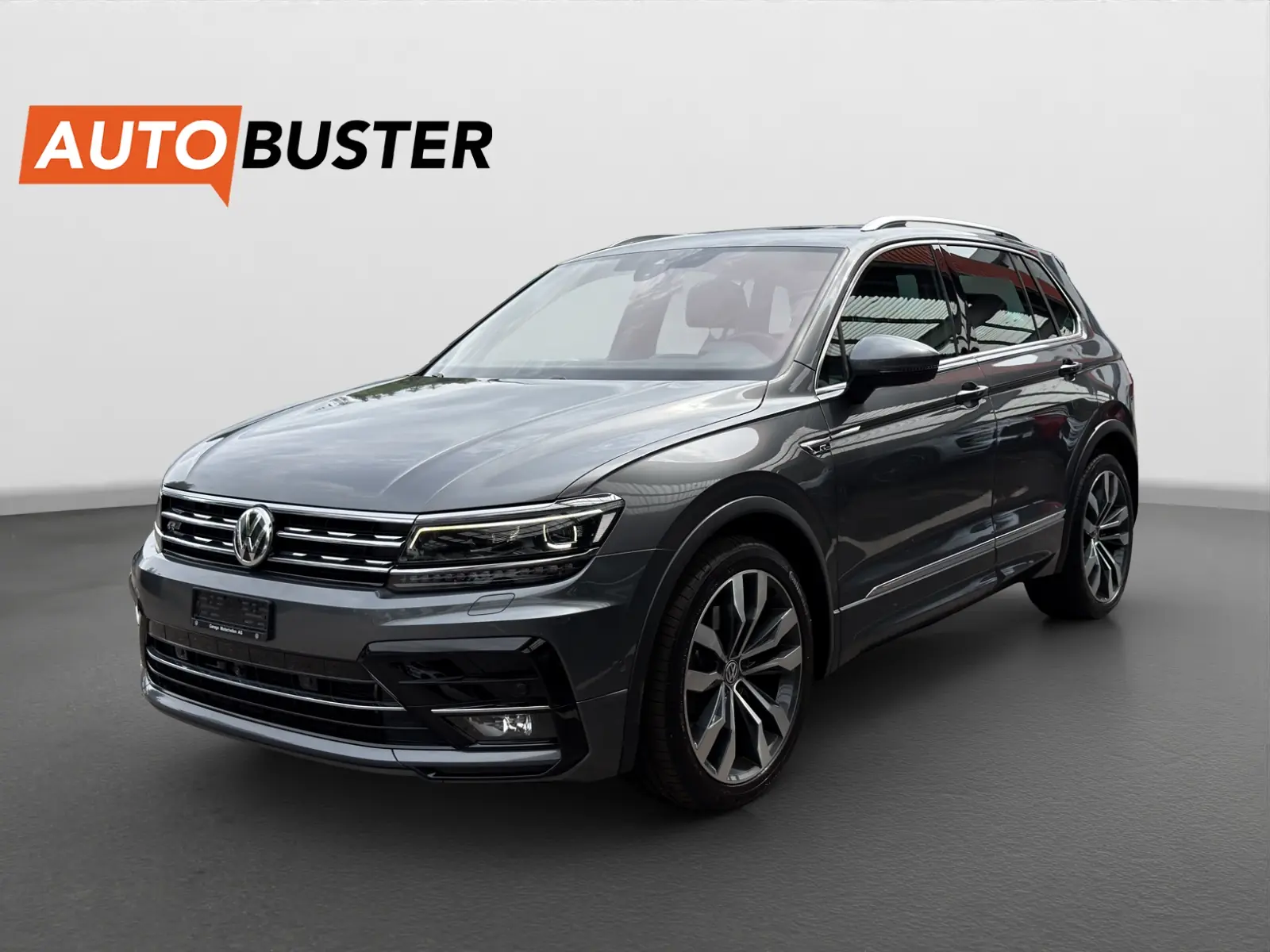 Volkswagen Tiguan 2017 occasion Liestal — 1
