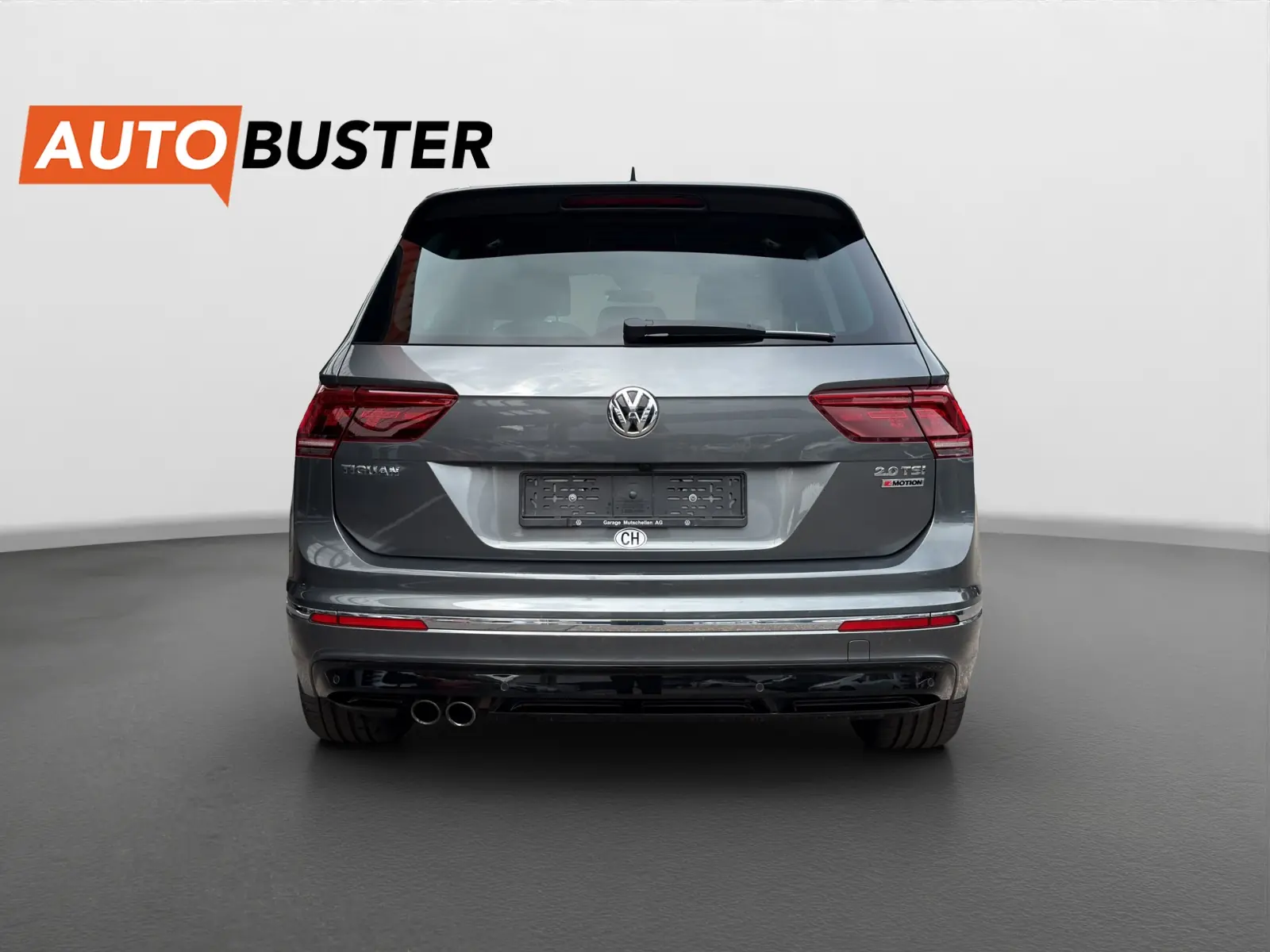 Volkswagen Tiguan 2017 occasion Liestal — 4