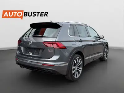 VW Tiguan 2.0 TSI Highline 4Motion — SUV compact performant, toit panoramique et garantie 12 mois — cruscotto