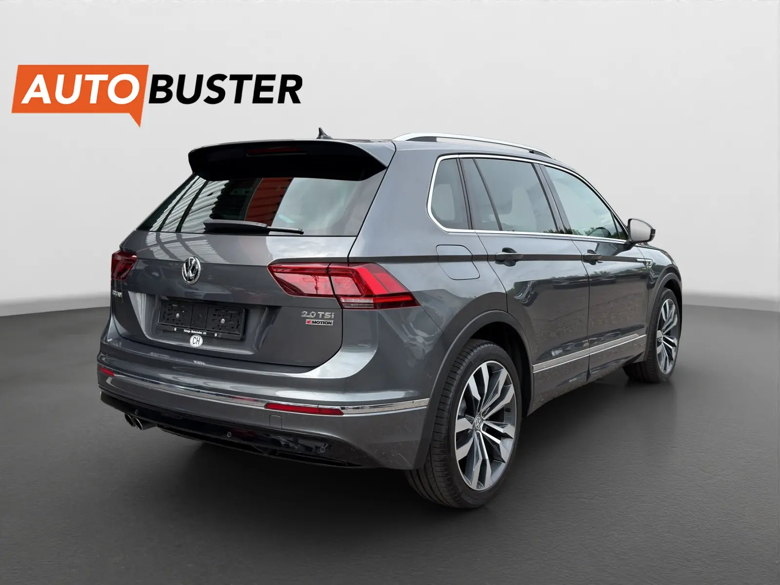 Volkswagen Tiguan 2017 occasion Liestal — 5