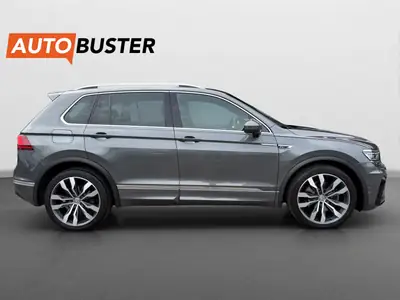 VW Tiguan 2.0 TSI Highline 4Motion — SUV compact performant, toit panoramique et garantie 12 mois — dettaglio