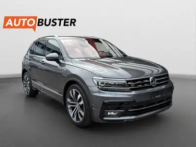 VW Tiguan 2.0 TSI Highline 4Motion — SUV compact performant, toit panoramique et garantie 12 mois — Miniatura 7
