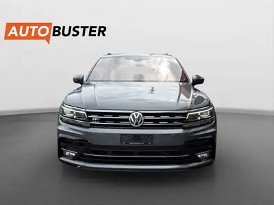 VW Tiguan 2.0 TSI Highline 4Motion — SUV compact performant, toit panoramique et garantie 12 mois — Miniatura 8