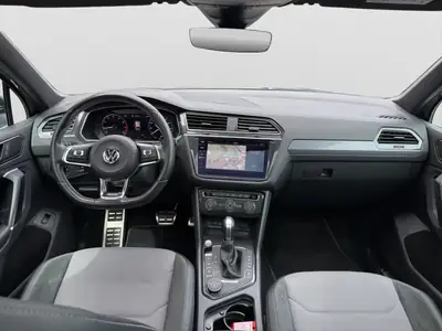 VW Tiguan 2.0 TSI Highline 4Motion — SUV compact performant, toit panoramique et garantie 12 mois — Miniatura 12