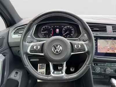 VW Tiguan 2.0 TSI Highline 4Motion — SUV compact performant, toit panoramique et garantie 12 mois — Miniatura 14