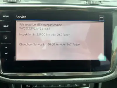 VW Tiguan 2.0 TSI Highline 4Motion — SUV compact performant, toit panoramique et garantie 12 mois — Miniatura 19