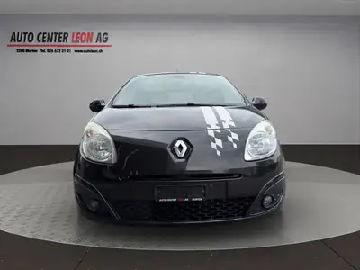 Renault Twingo 1.2 16V Expression — Citadine urbaine compacte, climatisation, sans accident — Außenansicht