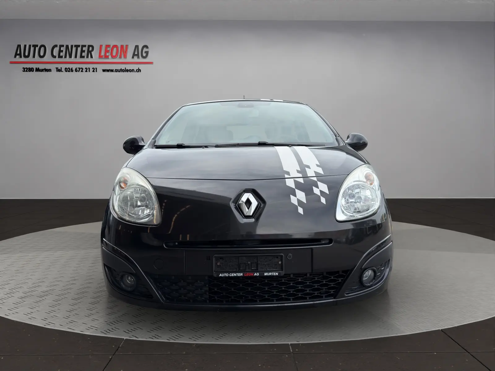 Renault Twingo 1.2 16V Expression — Citadine urbaine compacte, climatisation, sans accident