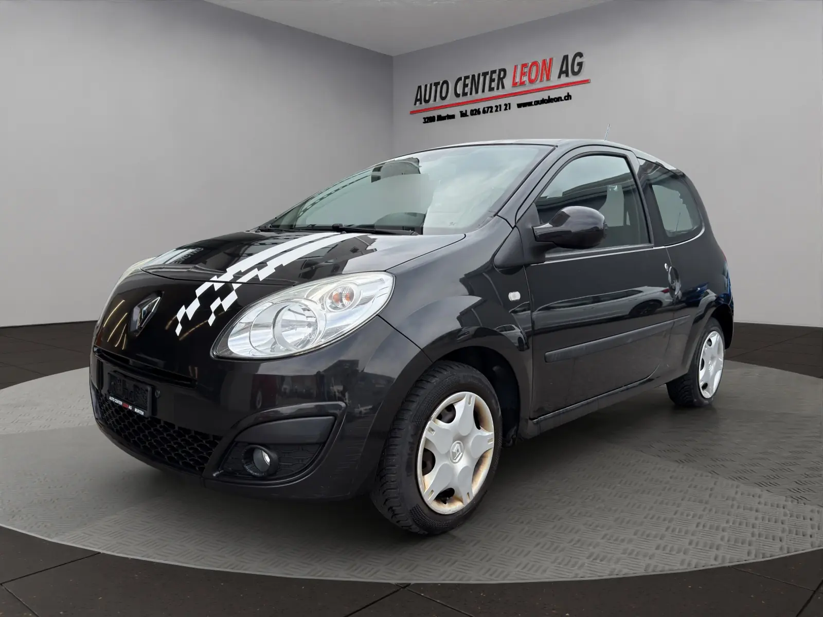 Renault Twingo 2009 occasion Murten — 2