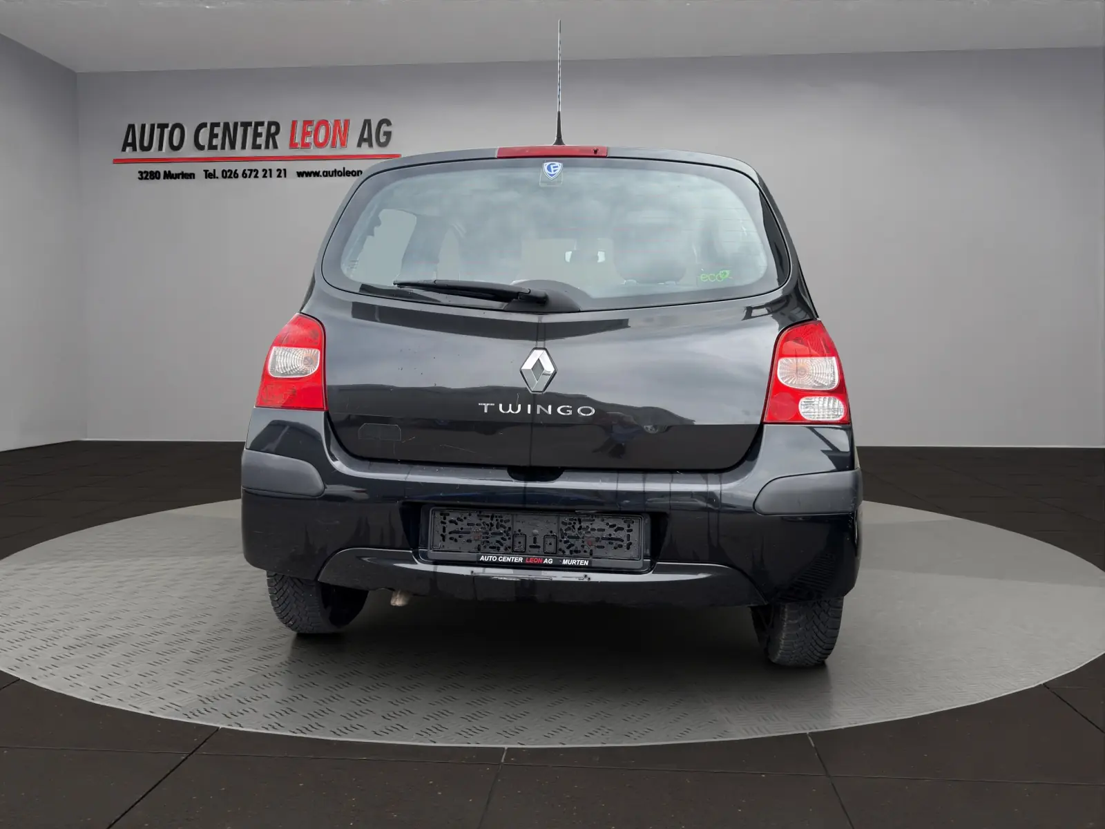 Renault Twingo 2009 occasion Murten — 5